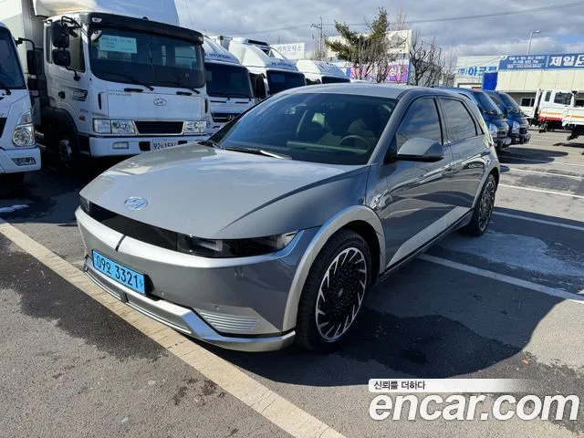 2022 Hyundai Ioniq 5, VIN KMHKR81CPNU081568