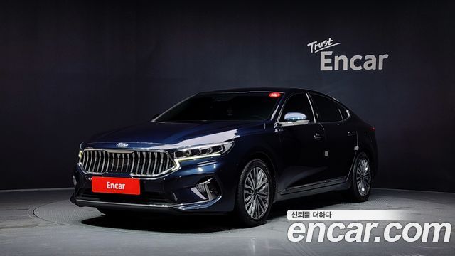 2020 Kia K7, VIN KNALD416BLA215658