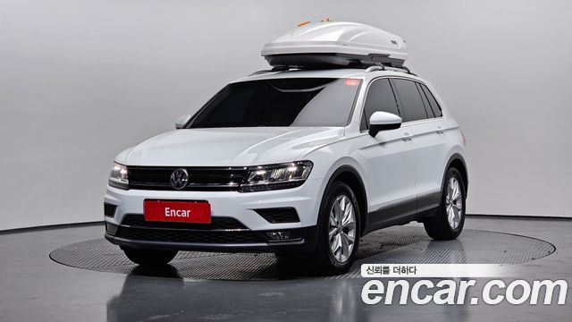 2020 Volkswagen Tiguan, VIN WVGZZZ5NZLW406206