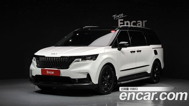 2021 Kia Carnival, VIN KNANC81BBMS037848