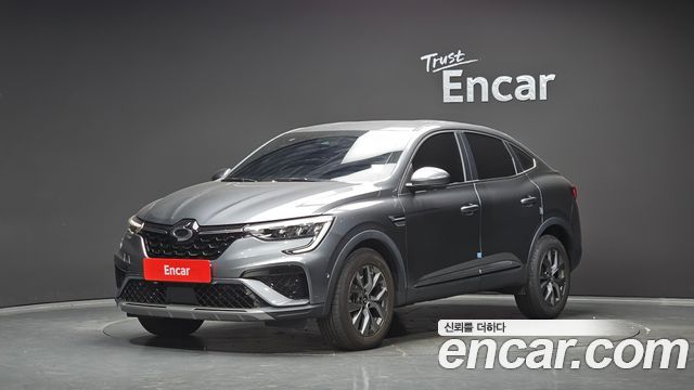 2024 Renault Samsung XM3, VIN KNMK5C2HMRP045406