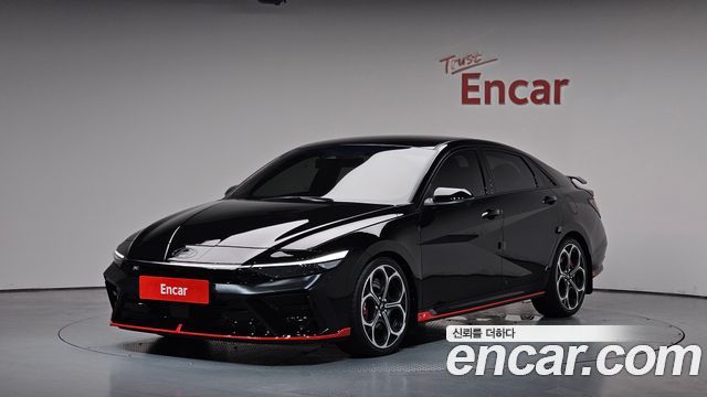 2024 Hyundai Avante, VIN KMHLW41KGRU020423