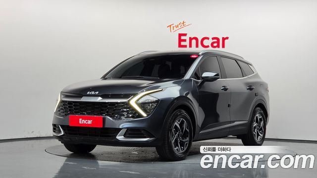 2022 Kia Sportage, VIN KNAPU81BGNK015180