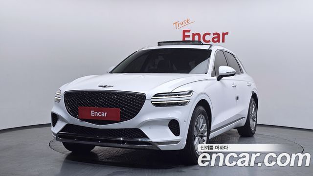 2022 Genesis GV70, VIN KMTMB81ADNU055397
