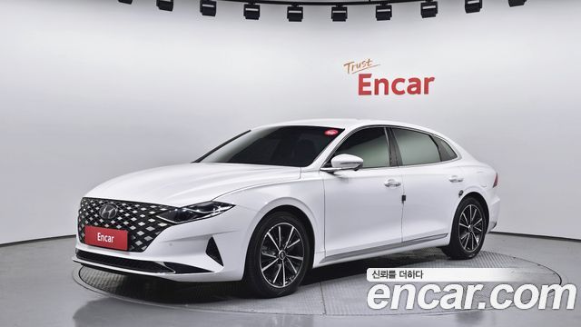 2021 Hyundai Grandeur, VIN KMHF241NBMA430867