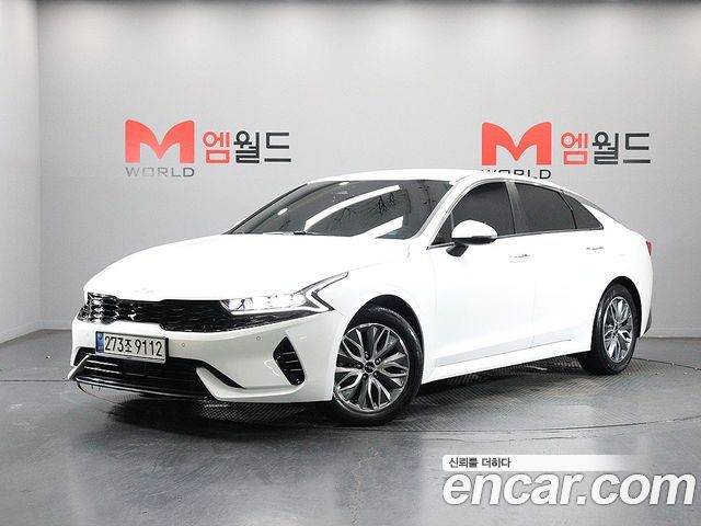 2022 Kia K5, VIN KNAG341JBNA019377