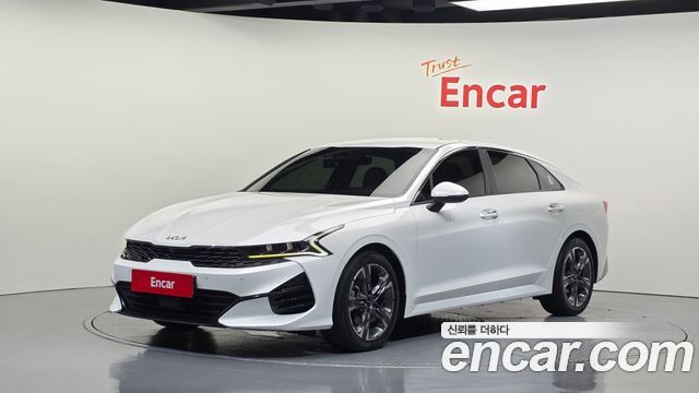 2022 Kia K5, VIN KNAG341ABNA154244