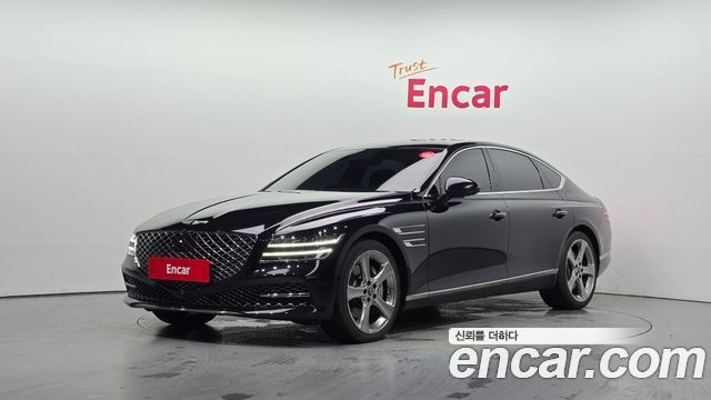 2021 Genesis G80, VIN KMTGC41DDMU018254