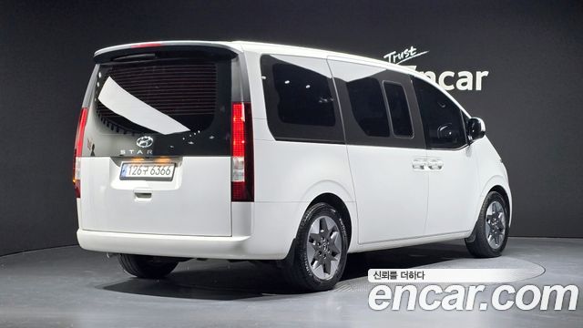 2023 Hyundai Staria, VIN KMHYA811BPU076315