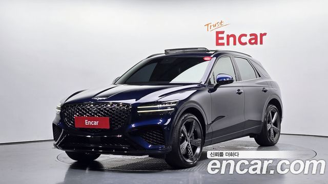 2021 Genesis GV70, VIN KMTMA81BBMU012613