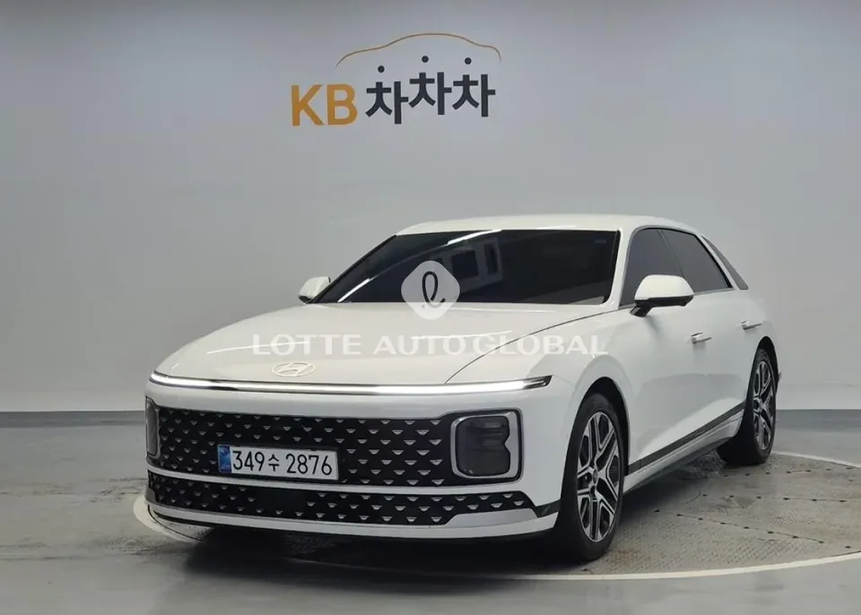 2024 Hyundai Grandeur, VIN KMHN241DBRA063476