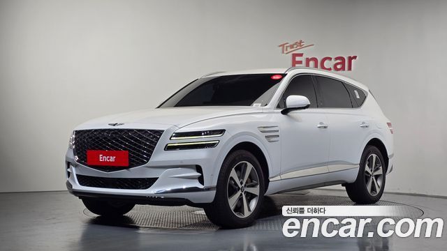 2023 Genesis GV80, VIN KMTHC81CBPU168885