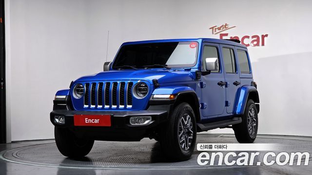 2022 Jeep Wrangler, VIN 1C4JJXP61NW249366