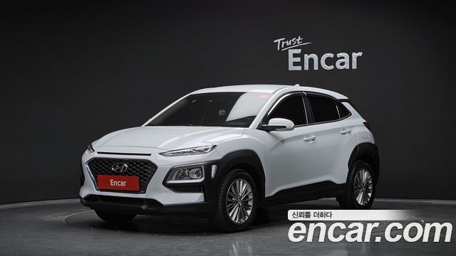 2020 Hyundai Kona, VIN KMHK4815GLU593378