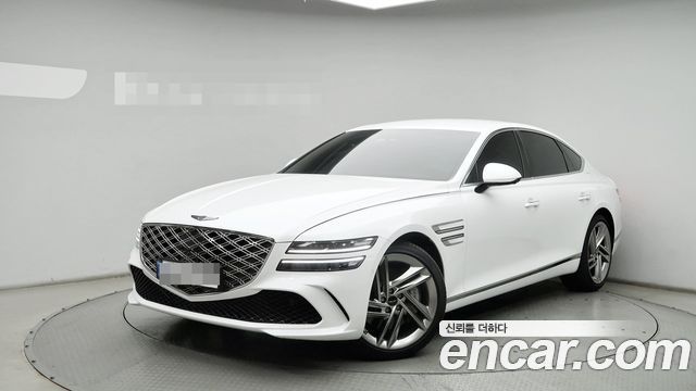 2025 Genesis G80, VIN KMTGB41CDSU272116