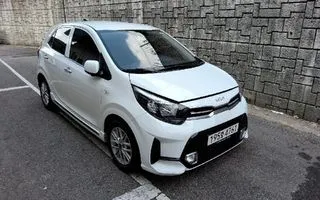 2023 Kia Morning, VIN KNAB2518BPT121340