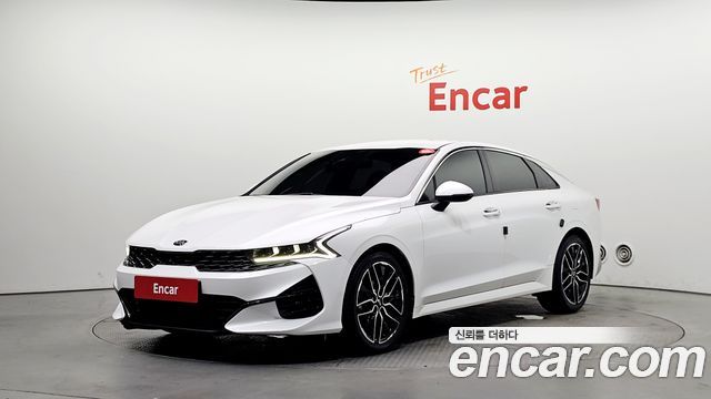2020 Kia K5, VIN KNAG2412BLA040548