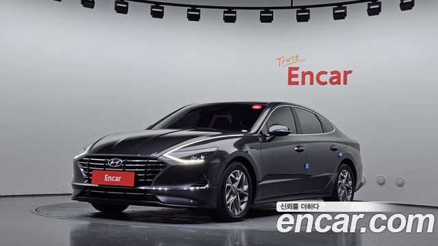 2021 Hyundai Sonata, VIN KMHL141EBMA115131