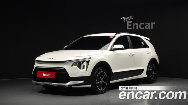 2024 Kia Niro, VIN KNACR81EGRA133911