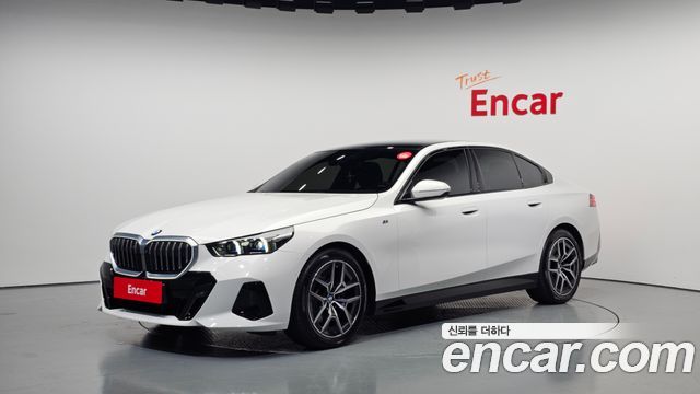 2024 BMW 5-Series, VIN WBA21FJ03RCP44711