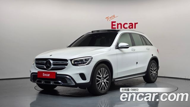 2021 Mercedes-Benz GLC-Class, VIN W1N0G1FB1MF946811