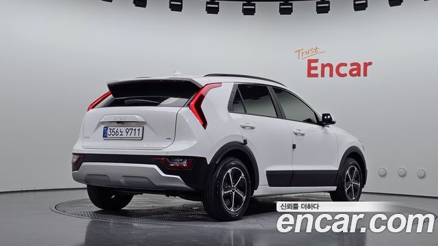 2026 Kia Niro, VIN KNACR81EGTA324258