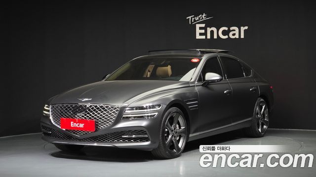 2024 Genesis G80, VIN KMTGB41CDRU199050
