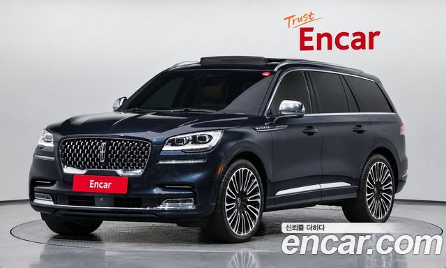 2022 Lincoln Aviator, VIN 5LM5J9XC2NGL10620