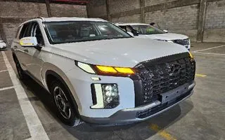 2023 Hyundai Palisade, VIN KMHR281EBPU531441