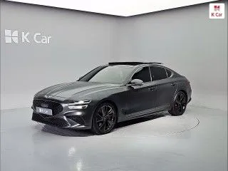 2022 Genesis G70, VIN KMTG141ABNU097208