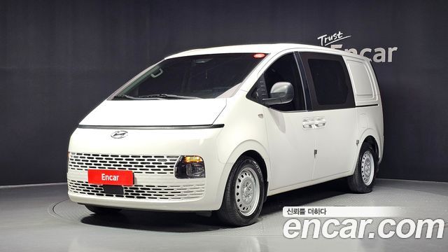 2022 Hyundai Staria, VIN KMFYGX71BNU060762