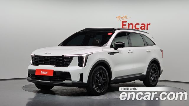 2025 Kia Sorento, VIN KNARH81GBSA333603