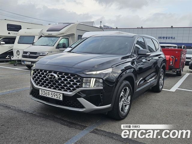 2023 Hyundai Santa Fe, VIN KMHS281LGPU468742