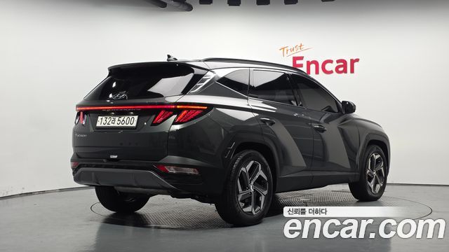 2023 Hyundai Tucson, VIN KMHJE81BGPU174851