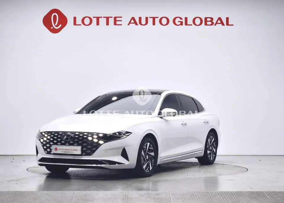 2021 Hyundai Grandeur, VIN KMHF2413BMA106777