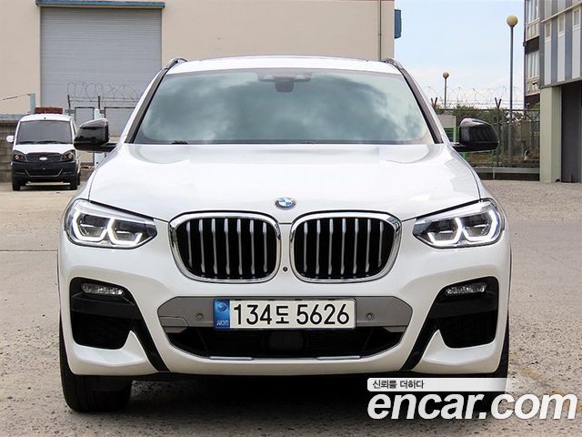 2021 BMW X4, VIN WBA2V9108M9H09760