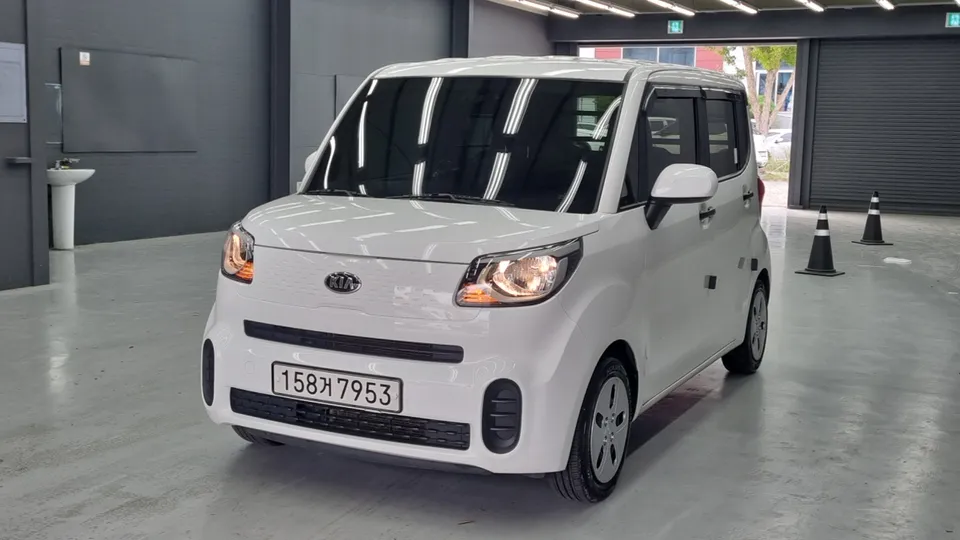 2021 Kia Ray, VIN KNACF911BMT254685