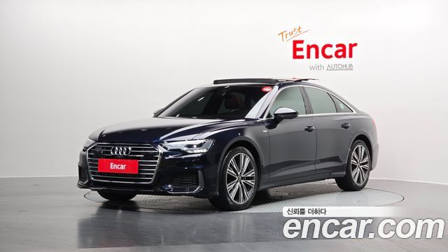 2023 Audi A6, VIN WAUZZZF23PN010302