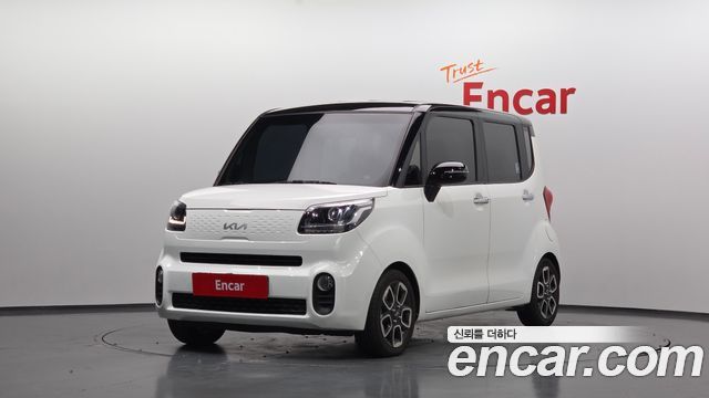 2022 Kia Ray, VIN KNACF911BNT294985