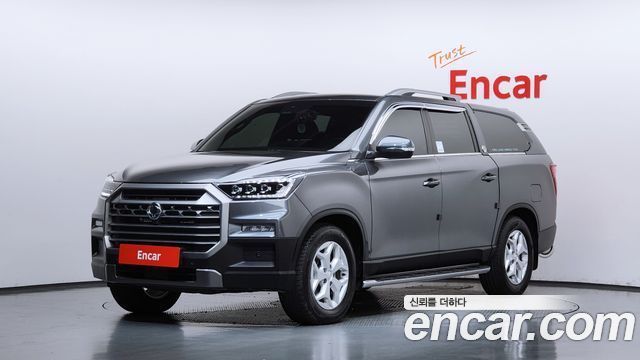 2024 SsangYong Rexton, VIN KPADA4AE1RP243191