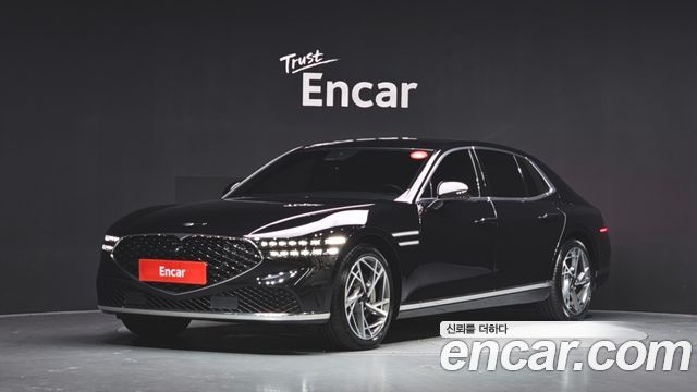 2022 Genesis G90, VIN KMTFA41DBNU011620