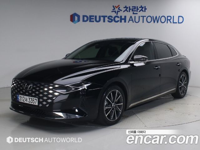 2023 Hyundai Grandeur, VIN KMHF141GBPA523984