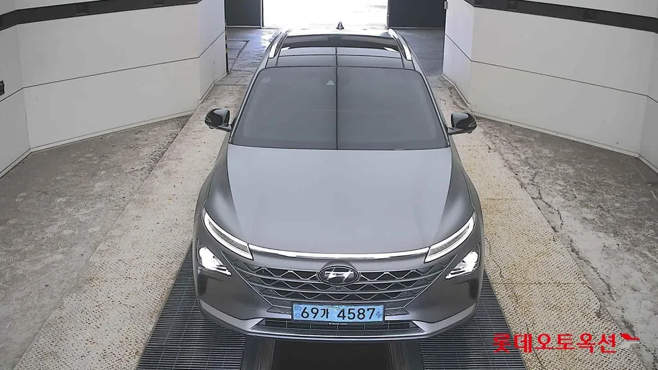2021 Hyundai Nexo, VIN KMHJ8816FMU013814
