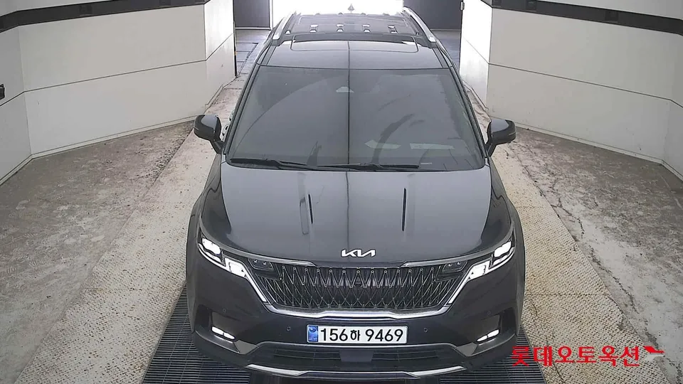 2023 Kia Carnival, VIN KNANE813BPS355758