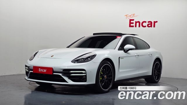 2021 Porsche Panamera, VIN WP0AE2974ML127470