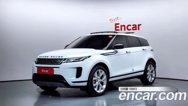 2022 Land Rover Range Rover Evoque, VIN SALZA2BX9NH169185