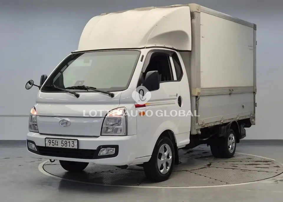 2022 Hyundai Porter, VIN KMFZCZ7KBNU905731