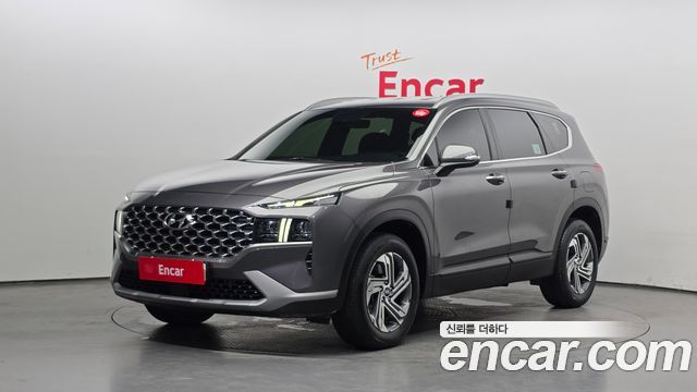 2023 Hyundai Santa Fe, VIN KMHS381LHPU467664