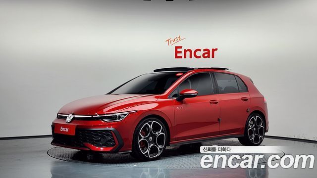 2025 Volkswagen Golf, VIN WVWZZZCD1SW220635