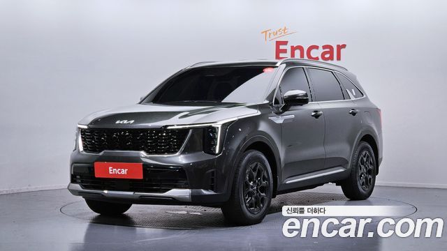 2024 Kia Sorento, VIN KNARH81GBRA311523